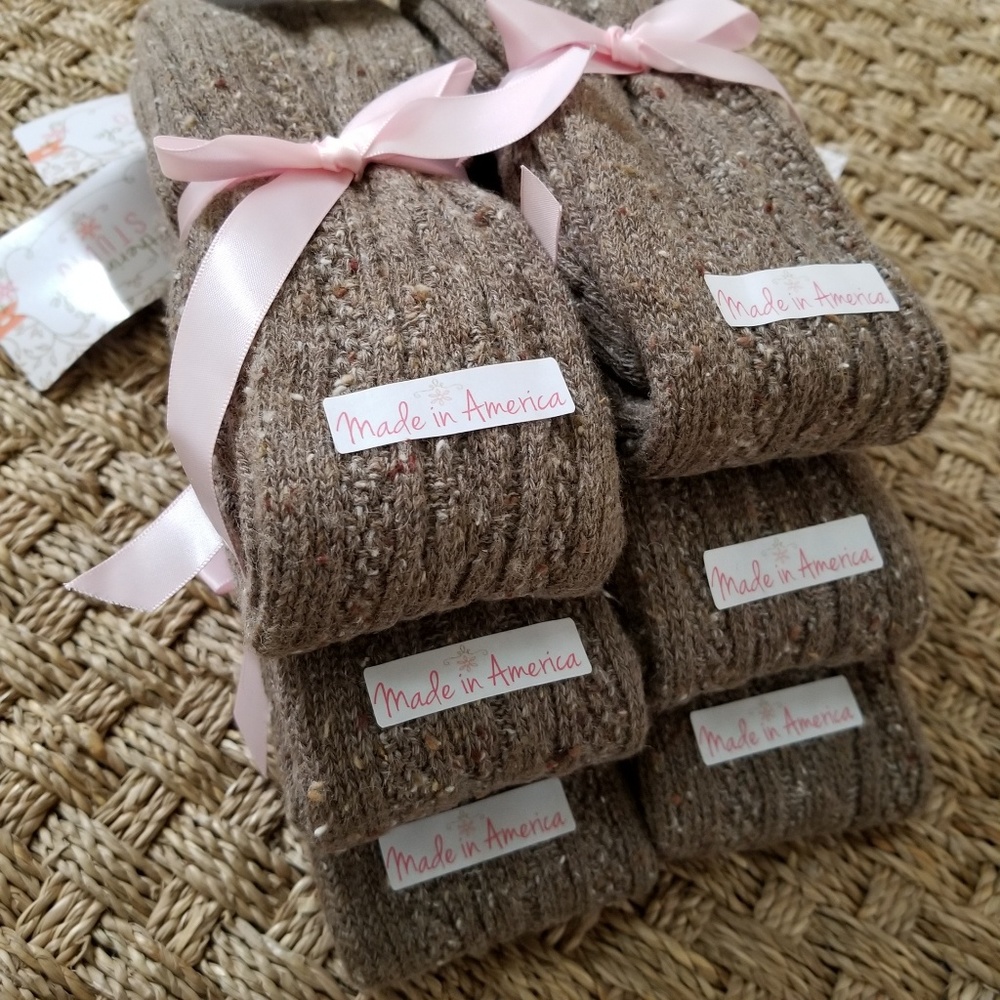 🌟NWT 1 Left! Twead Boot Knee Socks - Picture 4 of 7